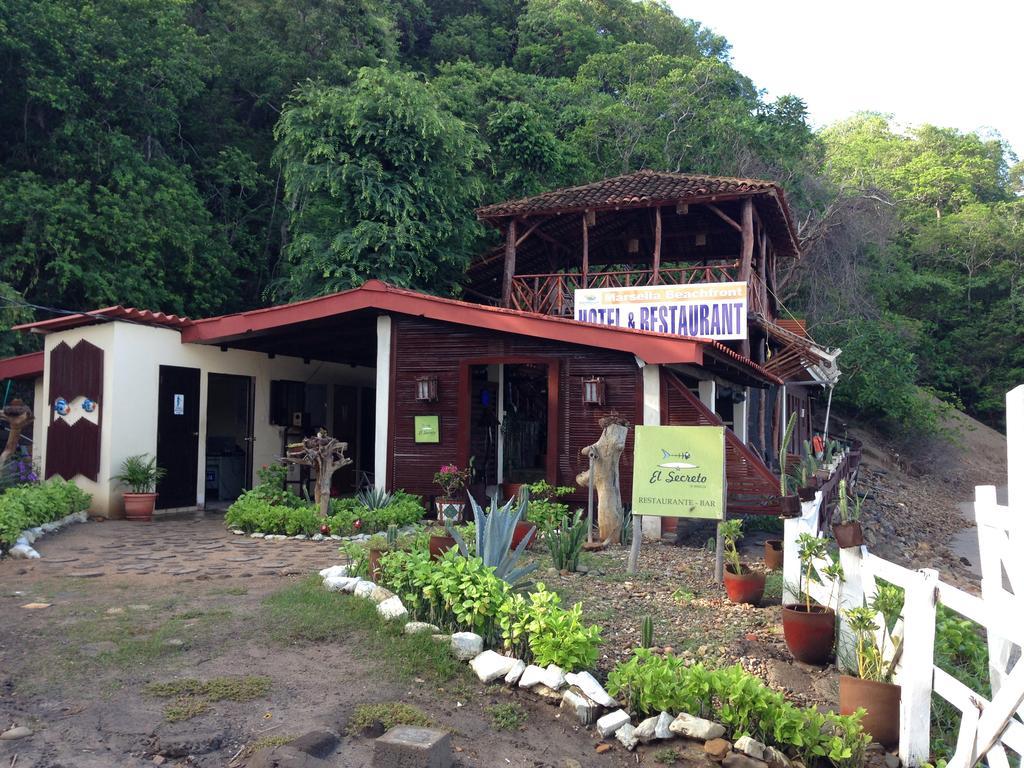 Marsella Beach Front San Juan del Sur Exterior photo