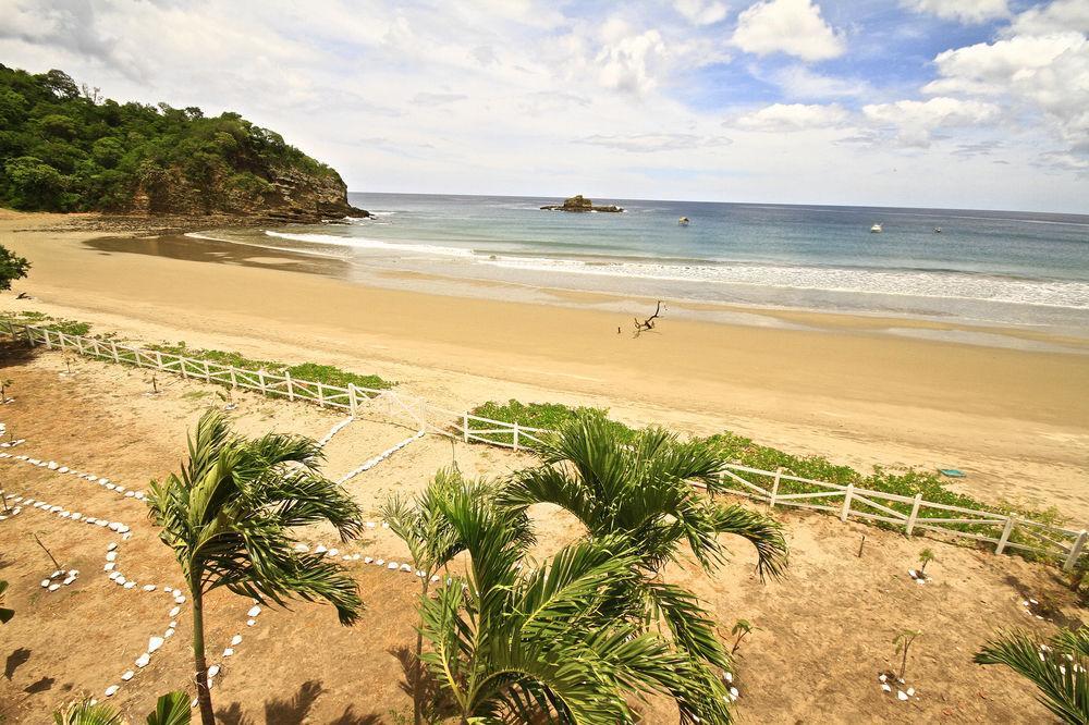 Marsella Beach Front San Juan del Sur Exterior photo