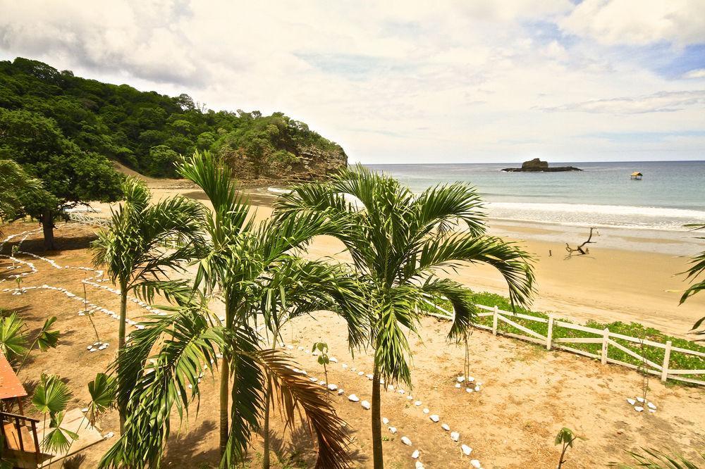 Marsella Beach Front San Juan del Sur Exterior photo